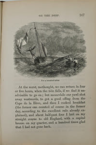 THE VOYAGE ALONE IN THE YAWL ROB ROY,From London to Paris, and by Harveacross the channel to the Isle of Wight,south coast, &c., &c.  