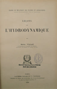 Leçons Sur L'hydrodynamique 