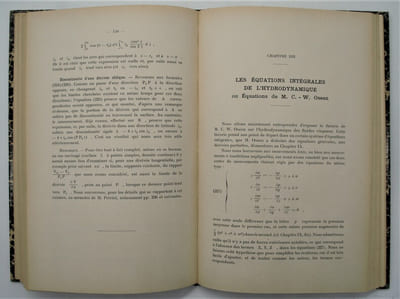 Leçons Sur L'hydrodynamique 