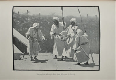 Ferro e fuoco nel Sudan. Lotte da me sostenute contro i Dervisci, mia prigionia e mia fuga 1879-1895