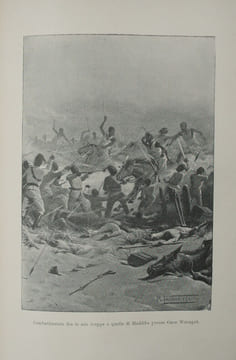 Ferro e fuoco nel Sudan. Lotte da me sostenute contro i Dervisci, mia prigionia e mia fuga 1879-1895. SLATIN PASCIA , Rodolfo