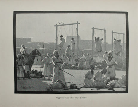Ferro e fuoco nel Sudan. Lotte da me sostenute contro i Dervisci, mia prigionia e mia fuga 1879-1895. SLATIN PASCIA , Rodolfo