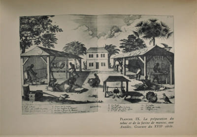VOYAGES aux ISLES DE L'Amérique (ANTILLES) 1693-1705