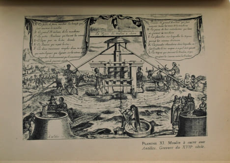 VOYAGES aux ISLES DE L'Amérique (ANTILLES) 1693-1705. LABAT R. P.