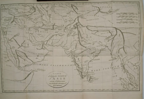 Recherches historiques sur la connoissance que les Anciens avoient de l’Inde et sur les progrès du commerce avec cette partie du monde avant la ...