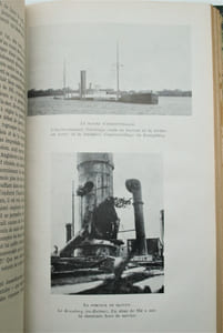 l'Aventure du Koenigsberg ,août 1914-juillet 1915