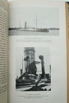  l'Aventure du Koenigsberg ,août 1914-juillet 1915. CHATTERTON , E. Keble