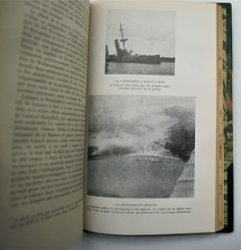  l'Aventure du Koenigsberg ,août 1914-juillet 1915. CHATTERTON , E. Keble