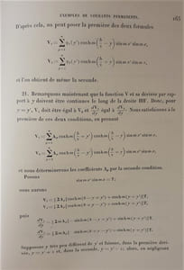 THEORIE DE L'ELECTRODYNAMIQUE