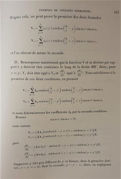 THEORIE DE L'ELECTRODYNAMIQUE. MATHIEU EMILE