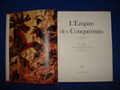 L'Empire des conquerants. L'Egypte du Nouvel Empire (1560-1070). ALDRED (Cyril)  BARGUET (Paul)  DESROCHES-NOBLECOURT (Christiane)  LECLANT (Jean)  ...