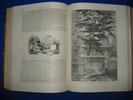 Le Tour Du Monde. Nouveau Journal des Voyages  illustr&eacute; par nos plus c&eacute;l&egrave;bres artistes. 1er et 2nd semestre. Collectif / CHARTON Edouard (publi&eacute; Sous ...