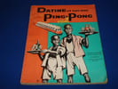 Datine et son ami Ping-Pong. Huchet Joseph