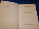Mortinsteinck. QUINTANE Nathalie