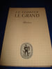 Le Tambour Le Grand. Heine