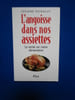 L'Angoisse dans nos assiette. La V&eacute;rit&eacute; sur notre alimentation. Mongeot Josiane
