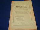 Essai d'Enqu&ecirc;te Economique. L'Industrie des Corps Gras dans la R&eacute;gion Proven&ccedil;ale. BLONDEL Andr&eacute;  LEDUC Gaston  SAINT FERREOL Edmond
