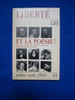 LIBERTE ET LA POESIE. Actes de la Huiti&egrave;me rencontre qu&eacute;b&eacute;coise internationale des &eacute;crivains. Collectif
