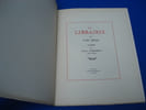 La Librairie au XVIII&egrave;me Si&egrave;cle. Calbairac Gaston