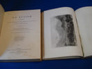 La Suisse Pittoresque  orn&eacute;es de vues dessin&eacute;es sp&eacute;cialement pour cet ouvrage par W. H. Bartlett. Accompagn&eacute;es dun texte par William Beattie. Traduit ...