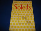 SOLEILS D'OC. N&deg;6. SEPT. 1961 [ SP ]. COLLECTIF: ANDRE CHAMSON. YVES COSSON. JEAN D'ESME. GAETAN FOUQUET. EDMOND HUMEAU. JACQUES MORDAL. GERARD ...