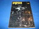 OPUS INTERNATIONAL. N&deg; 26. COLLECTIF/ RAGON Michel / JOUFFROY Alain/ DESAILLY Alain