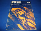 OPUS INTERNATIONAL. Une lecture de la science fiction. N&deg;64. COLLECTIF / CHALUMEAU / TRONCHE / EIZYKMAN