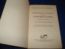 Congres Juif Mondial : Tentations et actions de la conscience juive ; donnees et debats. Preface De Jean Halperin ; Introduction D'E. Amado ...