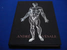 Iconographie anatomique : Fabrica  Epitome  Tabulae sex. VESALE (Andr&eacute;)