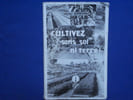 CULTIVEZ SANS SOL NI TERRE! - Tome I - Ouvrage illustr&eacute; de 7 planches et de 28 photographies. Pr&eacute;face de Raoul Monmarson. ROMANO-JOLY (Michel)