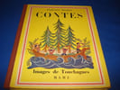 CONTES. DAUDET (Alphonse) / TOUCHAGUES