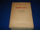 T&eacute;moignages sur Isra&euml;l. KAPLAN ( Jacob )