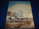 Les Hautes-Alpes: hier  aujourd'hui  demain. TOME I: la nature - l'homme. CHAUVET / PONS