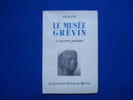 LE MUSEE GREVIN ET Autres Po&egrave;mes. ARAGON
