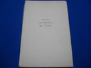 Chroniques du Bel Canto. ARAGON (Louis)