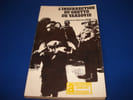 L'insurrection du Ghetto de Varsovie. Collection : Archives Julliard  N&deg; 26. Borwicz ( Michel )
