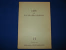 LETTRES DE L'ECOLE FREUDIENNE. N&deg;13 D&eacute;c. 1974. COLLECTIF / ROUBLEFF / BAUER / PORGE / LAURENT / LE GAUFEY / THIS / NASIO