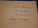 La Caraco. Raconte camarguen. Em&eacute; de bos engrava p&egrave;r Hermann-Paul. [Envoi a Pierre Fontan]. D'ARBAUD (Jous&egrave;) / HERMANN-PAUL
