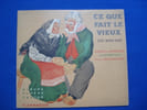 Ce que Fait le Vieux est bien Fait. ANDERSEN Hans Christian / ROJANKOVSKY
