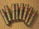 Oeuvres de Moli&egrave;re avec des remarques Grammaticales  des Avertissemens et des Observations sur Chaque Pi&egrave;ce. BRET Antoine / MOLIERE Jean-Baptiste