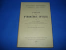 Trait&eacute; de Pyrom&eacute;trie Optique. Ribaud Gustave