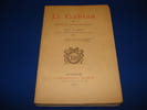 Les Goelands. Li Gabian. BOISSIERE (Jules)