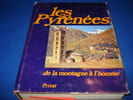 Les Pyr&eacute;n&eacute;es. De la Montagne &agrave; l'Homme. Taillefert Fran&ccedil;ois (sous La Direction De )