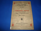 L'Embryologie V&eacute;g&eacute;tale. TOME II. R&eacute;sum&eacute; Historique 2me &eacute;poque: De Hanstein (1870) &agrave; nos jours. SOUEGES Ren&eacute;