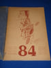 Revue litt&eacute;raire 84. N&deg;1. COLLECTIF / ALFRED KERN / ANTONIN ARTAUD / RENE CHAR / ANDRE DHOTEL/ HENRI THOMAS/ GEORGES RIBEMONT DESSAIGNES
