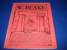 WILIAM BLAKE. 1757 - 1827. SOUPAULT Ph. / GIDE Andr&eacute;