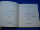 Le Livre de la pauvret&eacute; et de la mort. RILKE Rainer Maria
