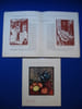SEPTIMANIE. LA XYLOGRAPHIE MODERNE EN ITALIE. (Deuxi&egrave;me fascicule) Septi&egrave;me ann&eacute;e N&deg; 80 et 81. [ Edition de Luxe N&deg; 56]. COLLECTIF / DUPLESSIS DE ...