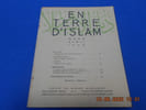 EN TERRE D'ISLAM. N&deg;2. mars avril. Quatri&egrave;me s&eacute;rie. 23&egrave;me ann&eacute;e. Collectif / CHAD C. / PROBST-BIRABEN / SOURNIES A