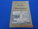 Bulletin de Liaison Saharienne. Avril 1953 N&deg;12. Dubieff; Balou; Imbart; Herbelin; Butaye; Chalumeau Collectif